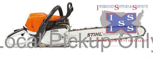 Stihl Chainsaw MS 362 C-M 16" - Click Image to Close